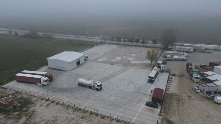 Oregon, Kapıkule tesisiyle gümrükten çıkış süresini kısaltmayı hedefliyor