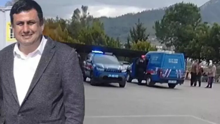 Ortaokul öğrencisi, okul müdürünü tüfekle vurdu