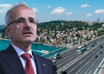 Otoyol ve köprülerde artış oranını yüzde 25,49 olarak belirledik