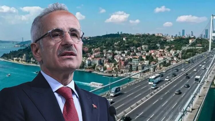 Otoyol ve köprülerde artış oranını yüzde 25,49 olarak belirledik