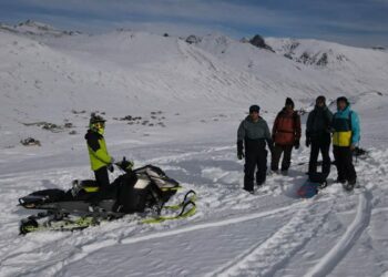 Ovit Dağı, dağ kayağı ve snowboard tutkunlarının yeni adresi