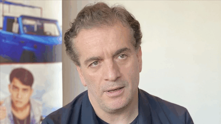 Oyuncu Murat Cemcir, iç kanaması nedeniyle yoğun bakıma alındı