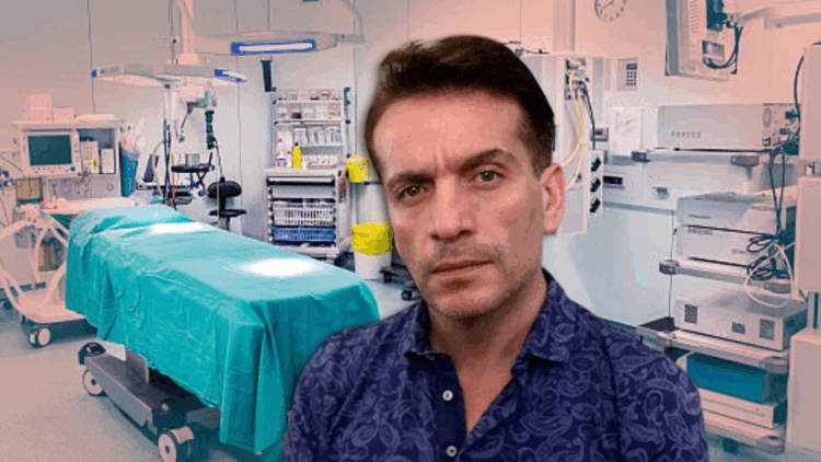 Oyuncu Murat Cemcir yoğun bakımdan çıkarıldı 