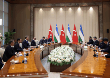 Özbekistan'ın kalkınma serüveninde birlikte yol alacağız