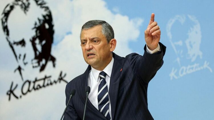 Özgür Özel duyurdu: İBB davasında gizli tanık daha tanıklıktan çekildi