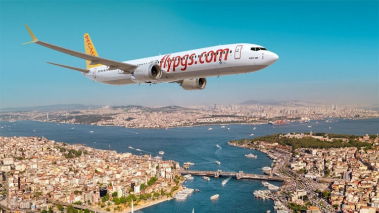 Pegasus Hava Yolları Tüpraş ile iş birliği yaptı