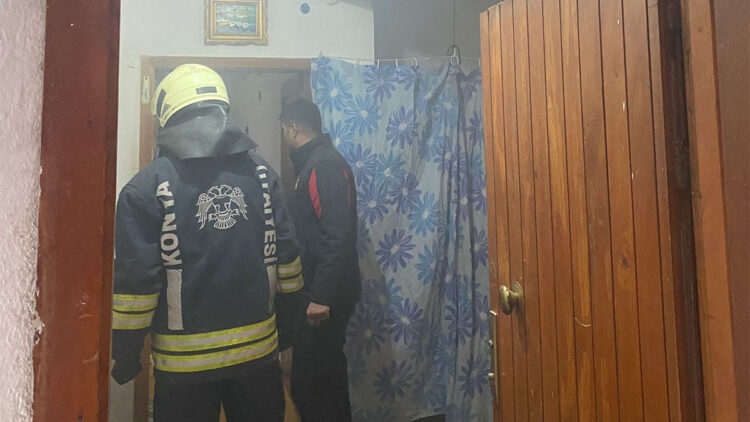 Polis ekiplerine av tüfeği ile ateş açan Suriyeli gözaltında