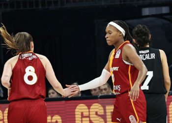Galatasaray Çağdaş Faktoring Beşiktaş BOA'yı yendi