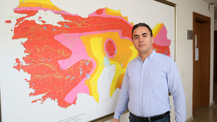 Akdeniz'deki faylar bilinmiyor