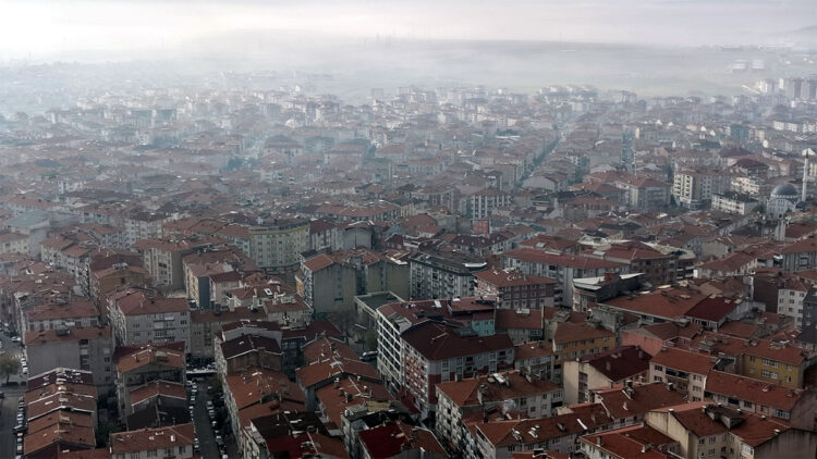 Koku diye geçiştirdiğimiz şey, hava kirleticilerin ta kendisi