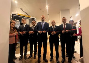 'PTT 185 Yaşında Pul Sergisi' Ankara'da açıldı