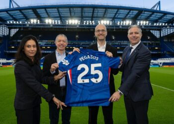 Pegasus Hava Yolları, Chelsea Futbol Kulübü’nün resmi havayolu partneri oldu