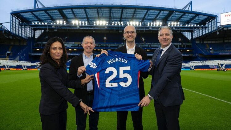 Pegasus Hava Yolları, Chelsea Futbol Kulübü’nün resmi havayolu partneri oldu