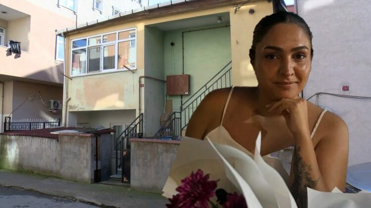 Pendik’te eski karısını çocuklarının gözü önünde öldürdü