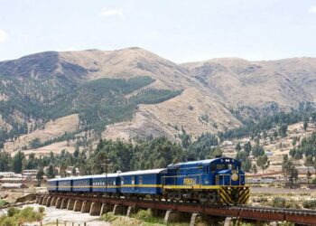 Peru'da tren kazası: 1 ölü, 40 yaralı
