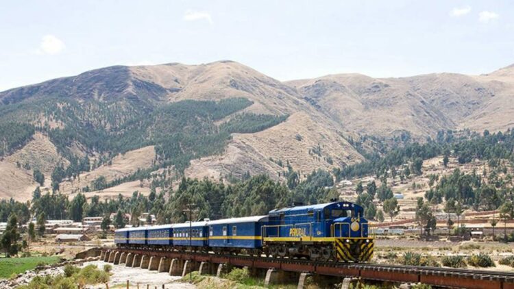 Peru'da tren kazası: 1 ölü, 40 yaralı