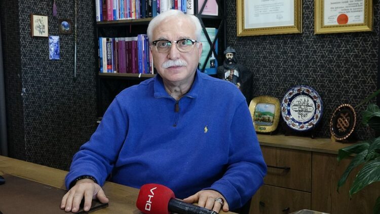 Prof. Dr. Özlü, karbonmonoksit zehirlenmelerine dikkat çekti