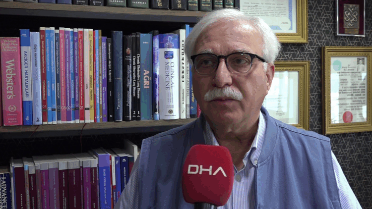 Prof. Dr. Özlü'den ‘H3N2’ grip virüsü uyarısı