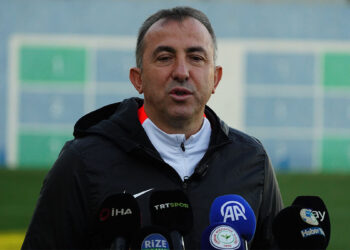 Son maçlarda bir momentum yakaladık