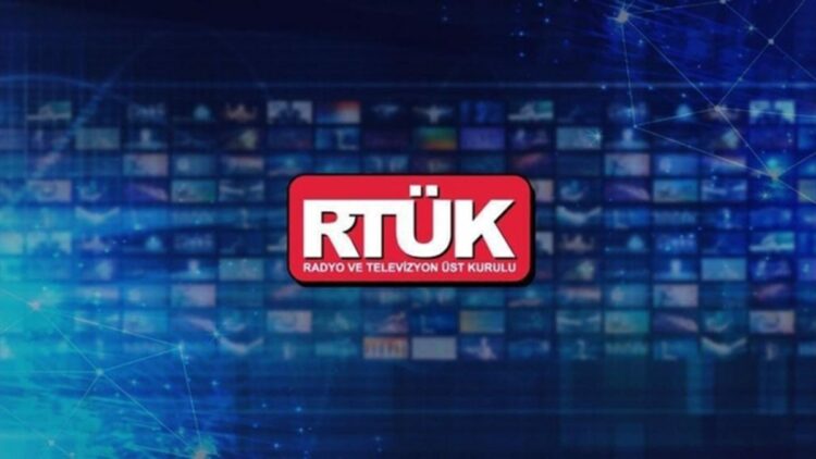 RTÜK'ten 2 dijital platform ile 3 radyoya ceza