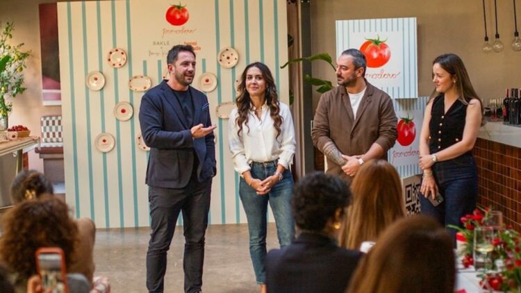 Rakle ve Bengi Kurtcebe'den 'Pomodoro Koleksiyonu'