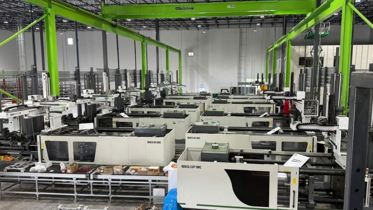 Renco Kompozit Teknolojilerinden Türkiye ve ABD’de yeni nesil yapı sistemi