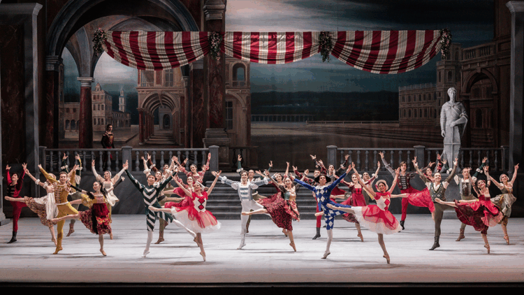 'Romeo ve Juliet' yeniden sanatseverlerle buluşuyor