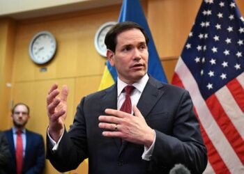 Rubio, BAE'li ve Suudi Arabistanlı mevkidaşlarıyla telefonda görüştü