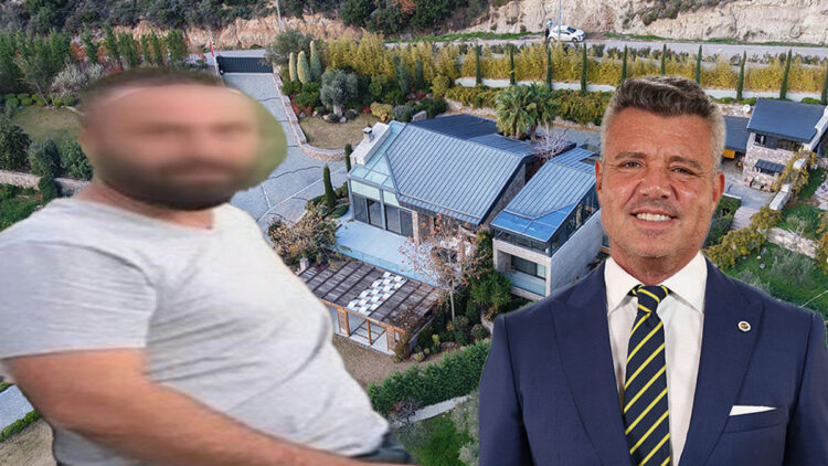 Sadettin Saran'ın villasının bekçisi serbest bırakıldı