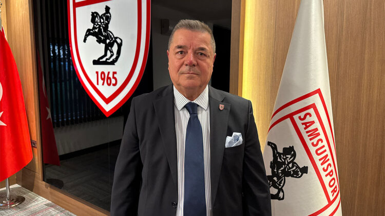 Galatasaray'ın gücünü biliyoruz, ama Samsunspor’da ligin en iyilerinden