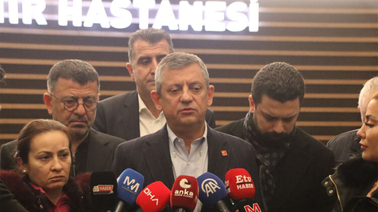 Bu nasıl bir acı, nasıl dayanacağız bilmiyorum