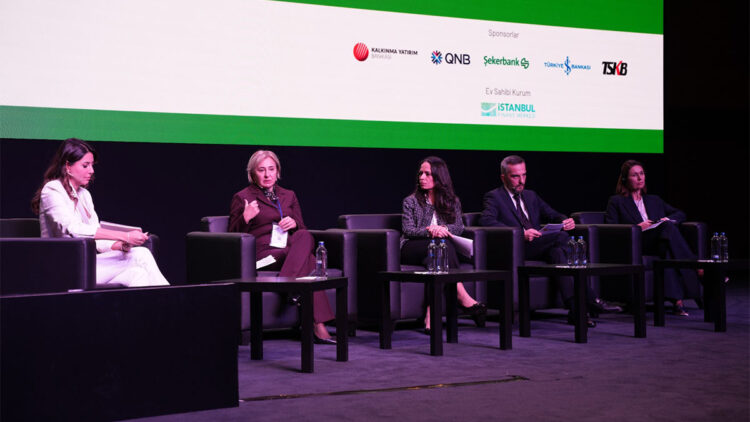 Sürdürülebilir Finans Forumu'nda Türkiye’nin yeşil dönüşümü ele alındı