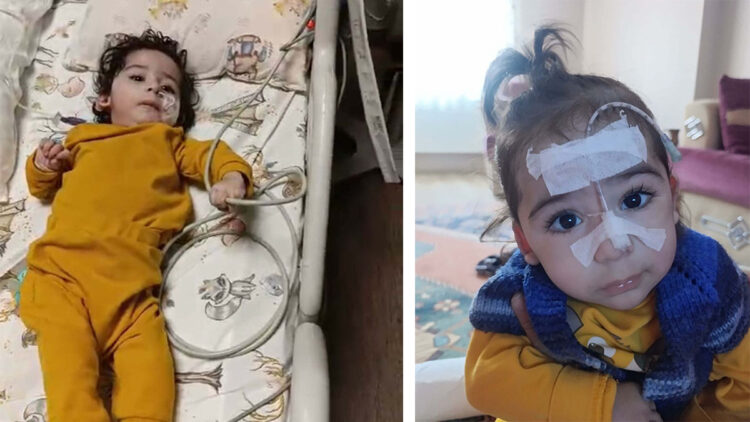 SMA'lı Kerem Özcan'ın annesinden yardım çığlığı