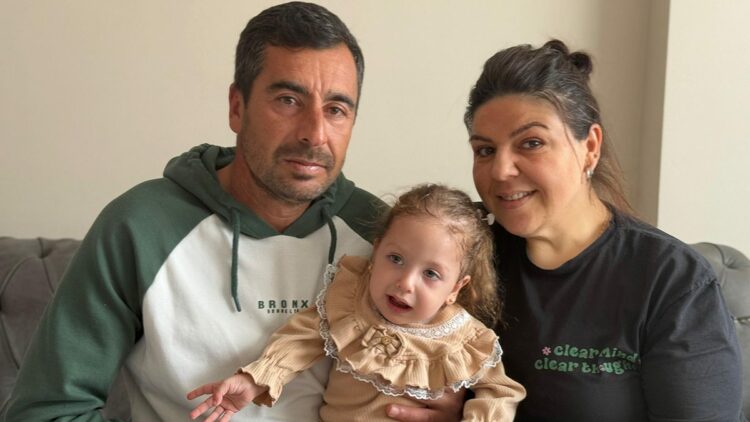 SMA'lı Alya için valilik onaylı kampanya