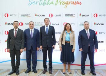 SOCAR Türkiye ve ODTÜ iş birliğiyle yeni bir gelişim programı başlıyor