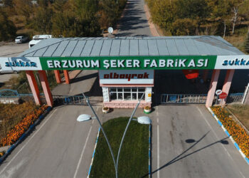 Sukkar Şeker 2025’te 515 bin ton net pancar işledi