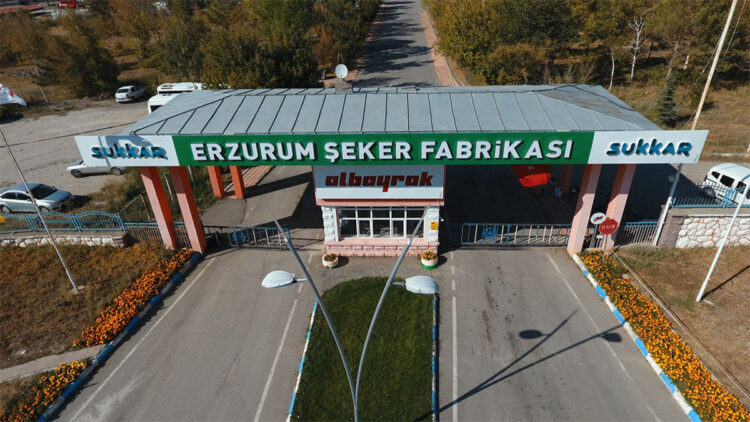 Sukkar Şeker 2025’te 515 bin ton net pancar işledi