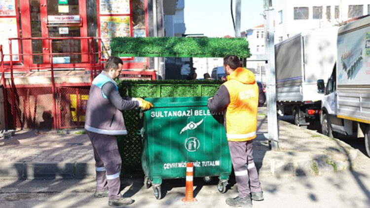 Çöp bırakma yasağı uygulaması genişletildi