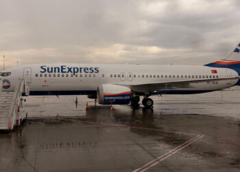 SunExpress filosuna 2 yeni uçak ekledi