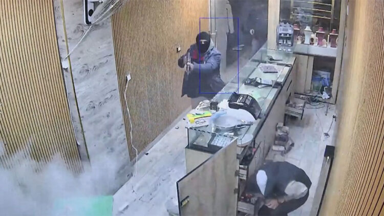 Suriye'nin Halep kentinde kuyumcu soygunu: 2 ölü