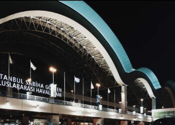 Sabiha Gökçen Havalimanı, 11 ayda 2024'ün yolcu rekorunu geride bıraktı
