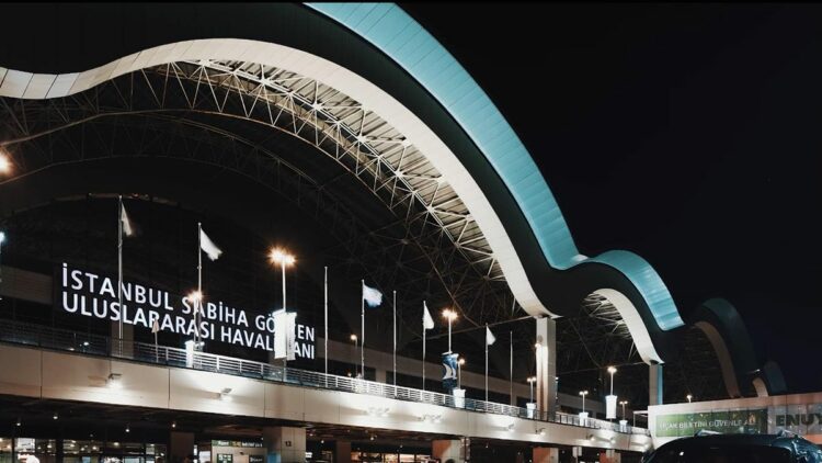 Sabiha Gökçen Havalimanı, 11 ayda 2024'ün yolcu rekorunu geride bıraktı