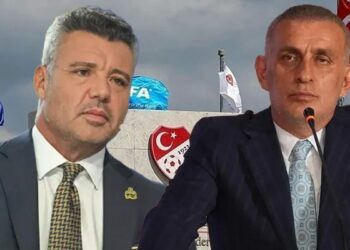Sadettin Saran, TFF Başkanı Hacıosmanoğlu'ndan acil toplantı talep etti