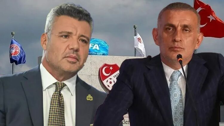Sadettin Saran, TFF Başkanı Hacıosmanoğlu'ndan acil toplantı talep etti