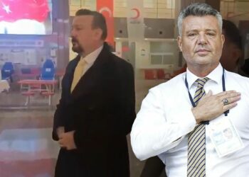 Sadettin Saran'ın ifade işlemi başladı