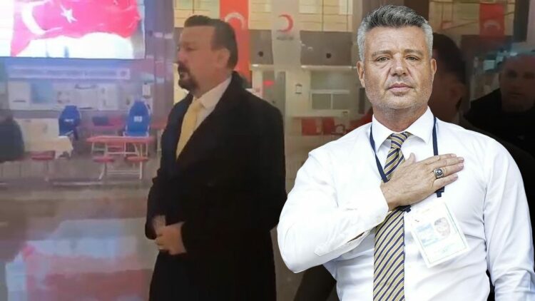 Sadettin Saran'ın ifade işlemi başladı