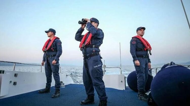 Sahil Güvenlik Komutanlığına uzman erbaş alınacak