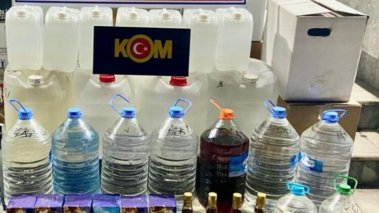 Sahte içki zehirlenmelerinde ölüm oranının azaltılması erken tedaviyle ilintili