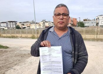 'Şalvar Davası' filminden sahne paylaştı; hakkında suç duyurusunda bulunuldu