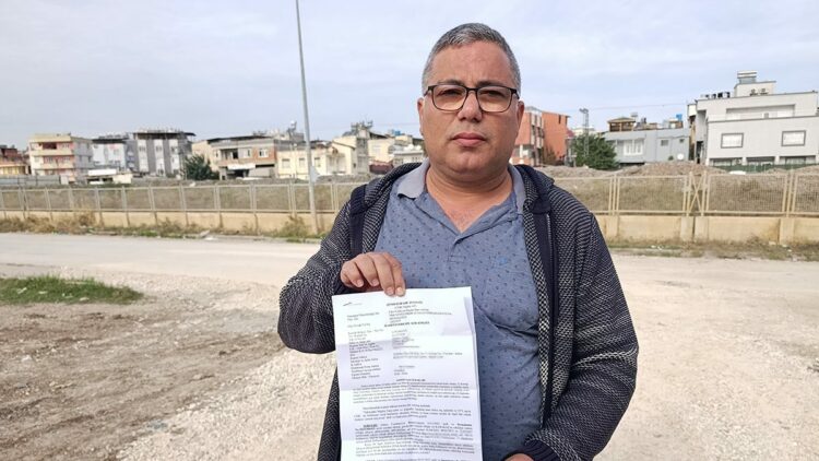 'Şalvar Davası' filminden sahne paylaştı; hakkında suç duyurusunda bulunuldu